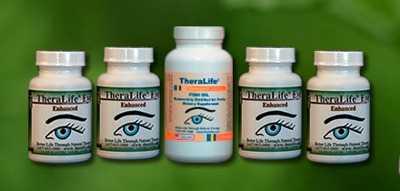 TheraLife Dry Eye Bundle One Month