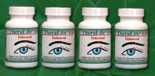 ocular rosacea relief by TheraLife