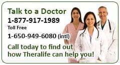 Talk to a Doctor About Dry Eye Relief through TheraLife Eye