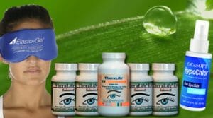 Blepharitis - eyelid infections