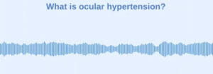 ocualar hypertension and dry eyes theralife