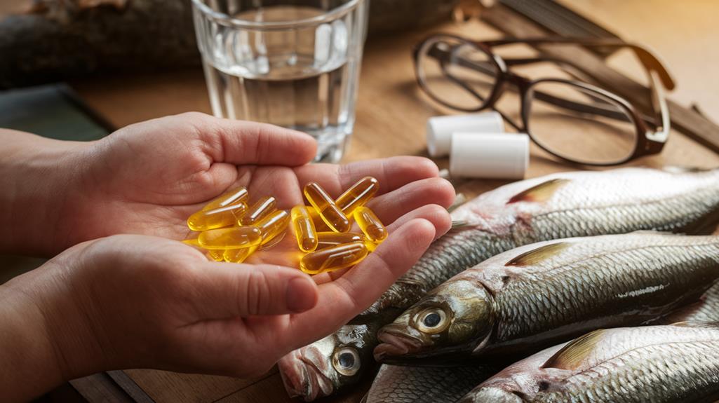 How Much Fish Oil Do You Need for Dry Eyes? The Right Dosage Explained