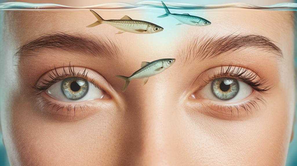 Fish Oil for Dry Eyes: How It Works and the Best Dosage for Relief