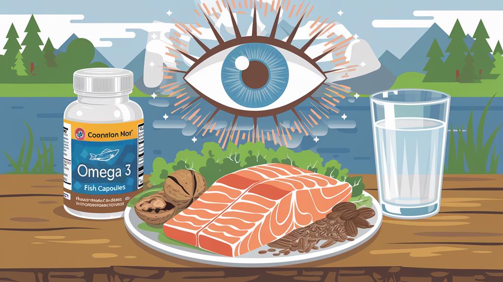 Omega 3 Fish Oil for Dry Eyes: How It Helps and the Best Sources