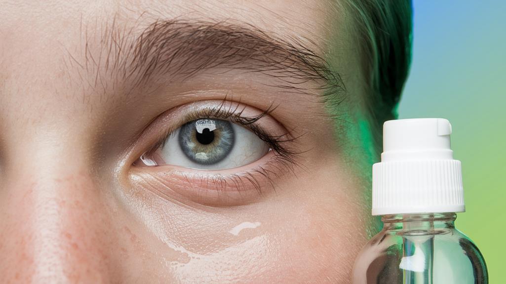 Amazing Watery Eyes Relief -Top Antihistamine Drops