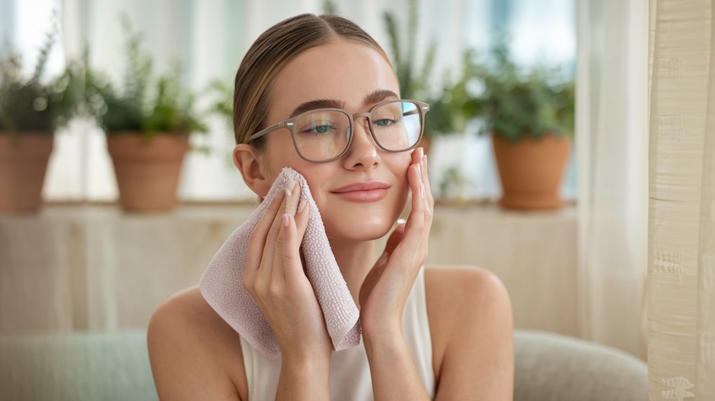 How to Prevent Watery Eyes While Wearing Glasses