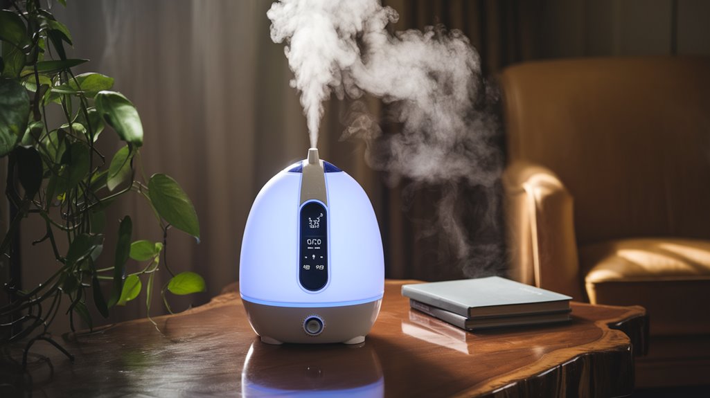 Powerful Dry Eye Symptoms – Relief By Humidifier Features