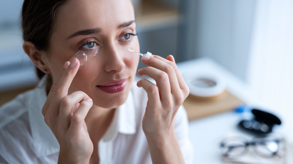 Best Contact Lens- How to Stop Watery Eyes