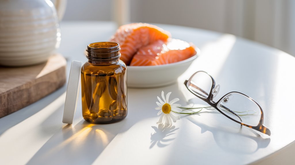 The Role of Omega-3 in Blepharitis: Can Fish Oil Help Soothe Your Eyes?